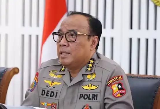 Komjen Dedi Prasetyo (Foto: Istimewa)