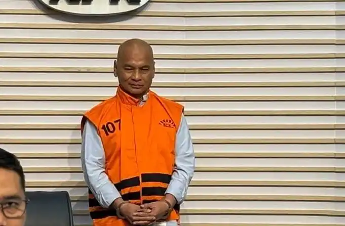 Komisaris Utama PT Inti Alasindo Energi (IAE) Arso Sadewo (Foto: Dok MI/Adelio Pratama)