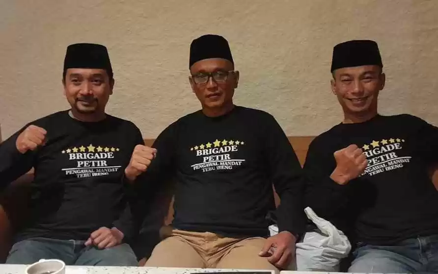 Koordinator Brigade PETIR, Syamsuddin Empay (Foto: Istimewa)