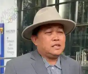 Koordinator Masyarakat Antikorupsi Indonesia (MAKI), Boyamin Saiman (Foto: Dok MI)