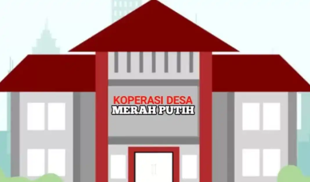 Koperasi Desa Merah Putih (Foto: Ist)