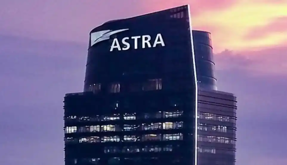 Astra Group (Foto: Dok MI/Aldiano Rifki)