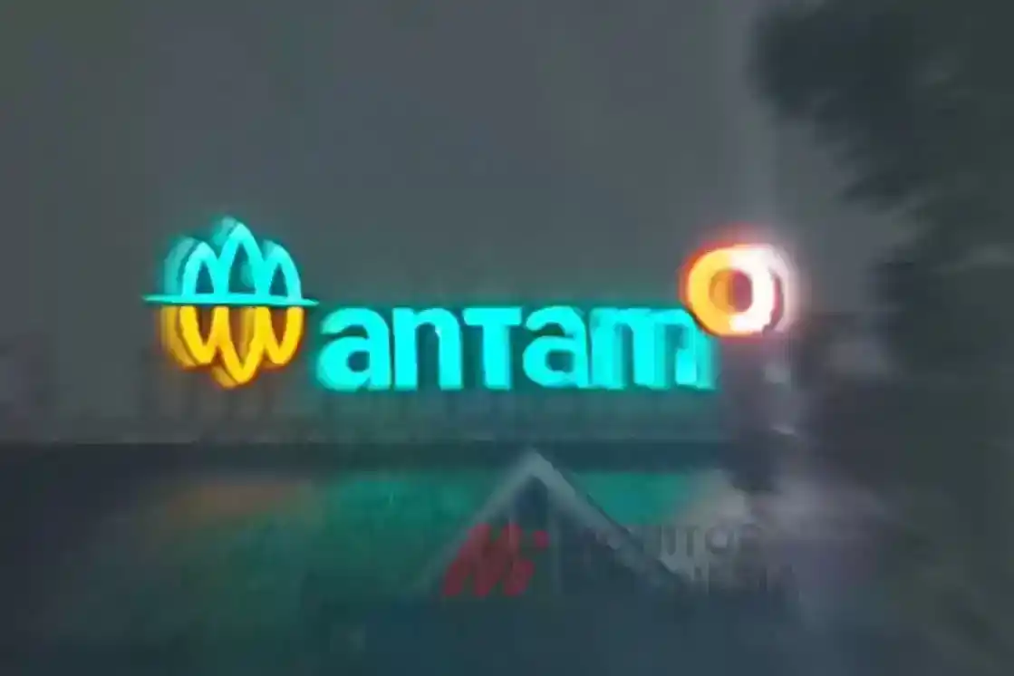 PT Antam (Foto: Dok MI/Aswan/Istimewa)