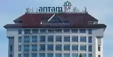 Gedung PT Aneka Tambang (Antam) (Foto: Dok MI)