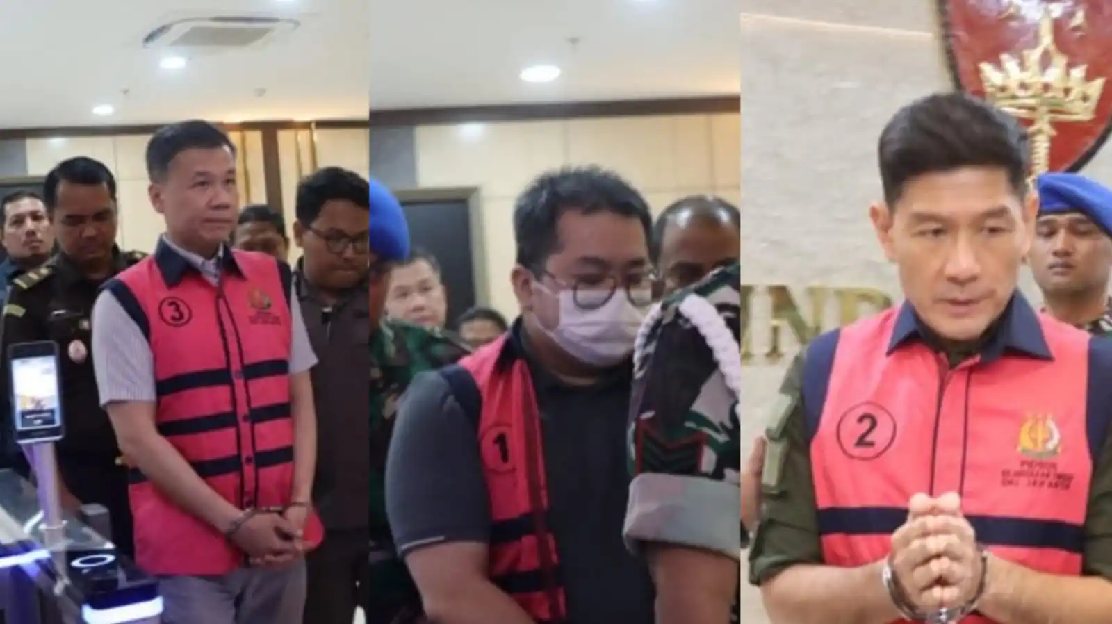 Kejaksaan Tinggi (Kejati) DK Jakarta menetapkan tiga tersangka dalam kasus dugaan manipulasi pemberian kredit Bank Jawa Timur Cabang Jakarta. (Foto: Dok MI)