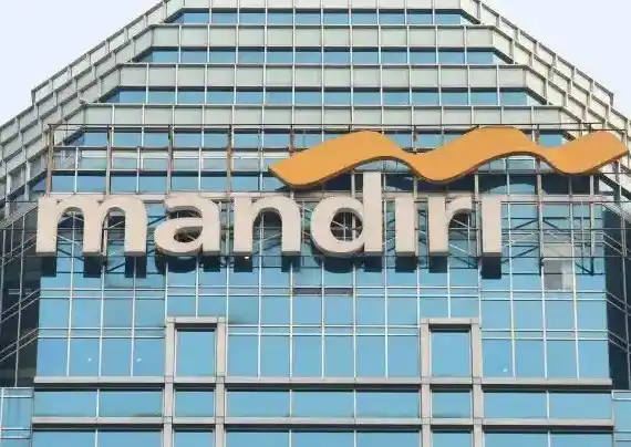 Bank Mandiri (Foto: Dok MI/Aswan)