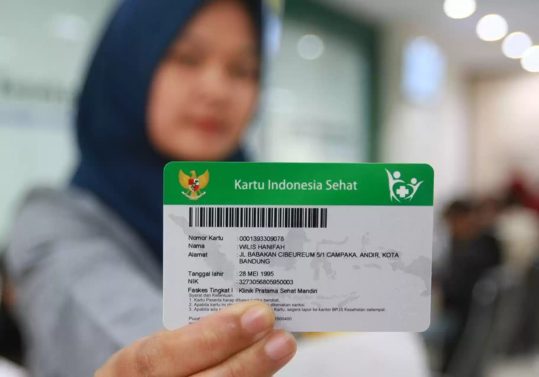 Sebanyak 8,26 Juta peserta bantuan iuran JKN  telah dinonaktifkan (Foto: Ist)