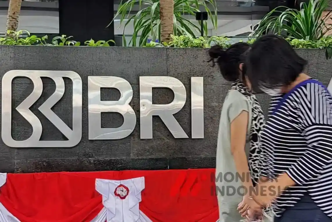 PT Bank Rakyat Indonesia (BRI) (Foto: Dok MI/Aswan)