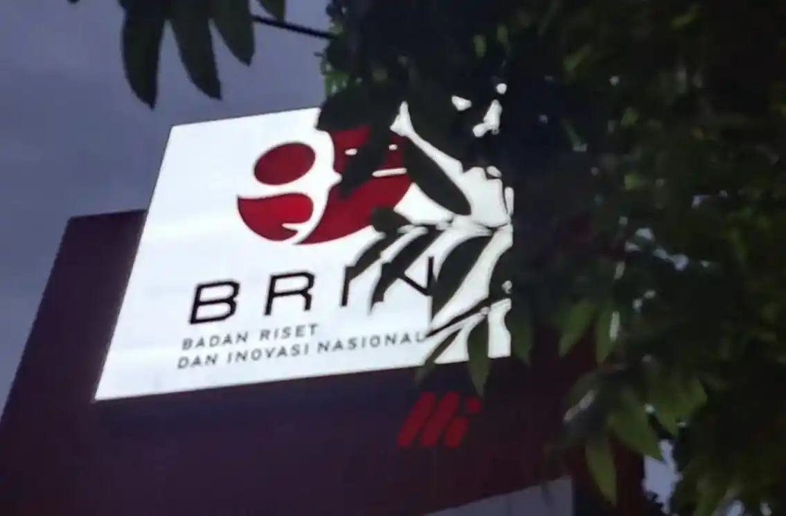 Badan Riset dan Inovasi Nasional (BRIN) (Foto: Dok MI/La Aswan)