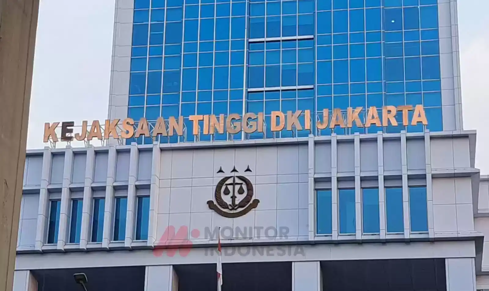 Kejati Jakarta (Foto: Dok MI/Aswan)