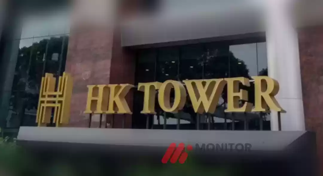 Hutama Karya (HK) Tower (Foto: Dok MI/Aswan)