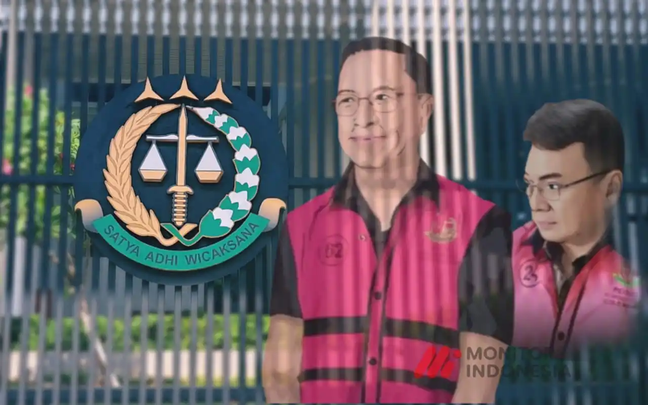 Kejagung - Tom Lembong - Charles Sitorus terangka korupsi impor gula (Foto: Dok MI/Aswan)