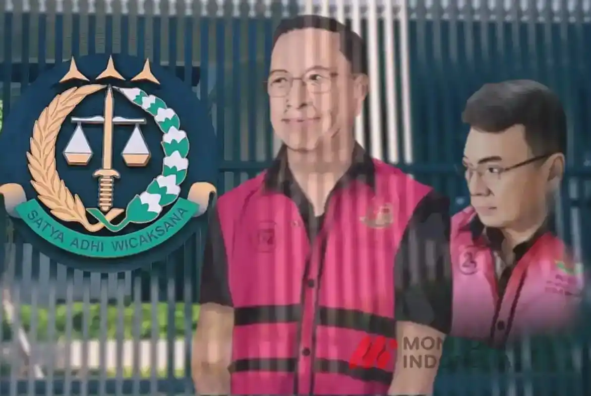 Kejaksaan Agung (Kejagung), Tom Lembong dan Charles Sitorus (Foto: Dok MI/Aswan)