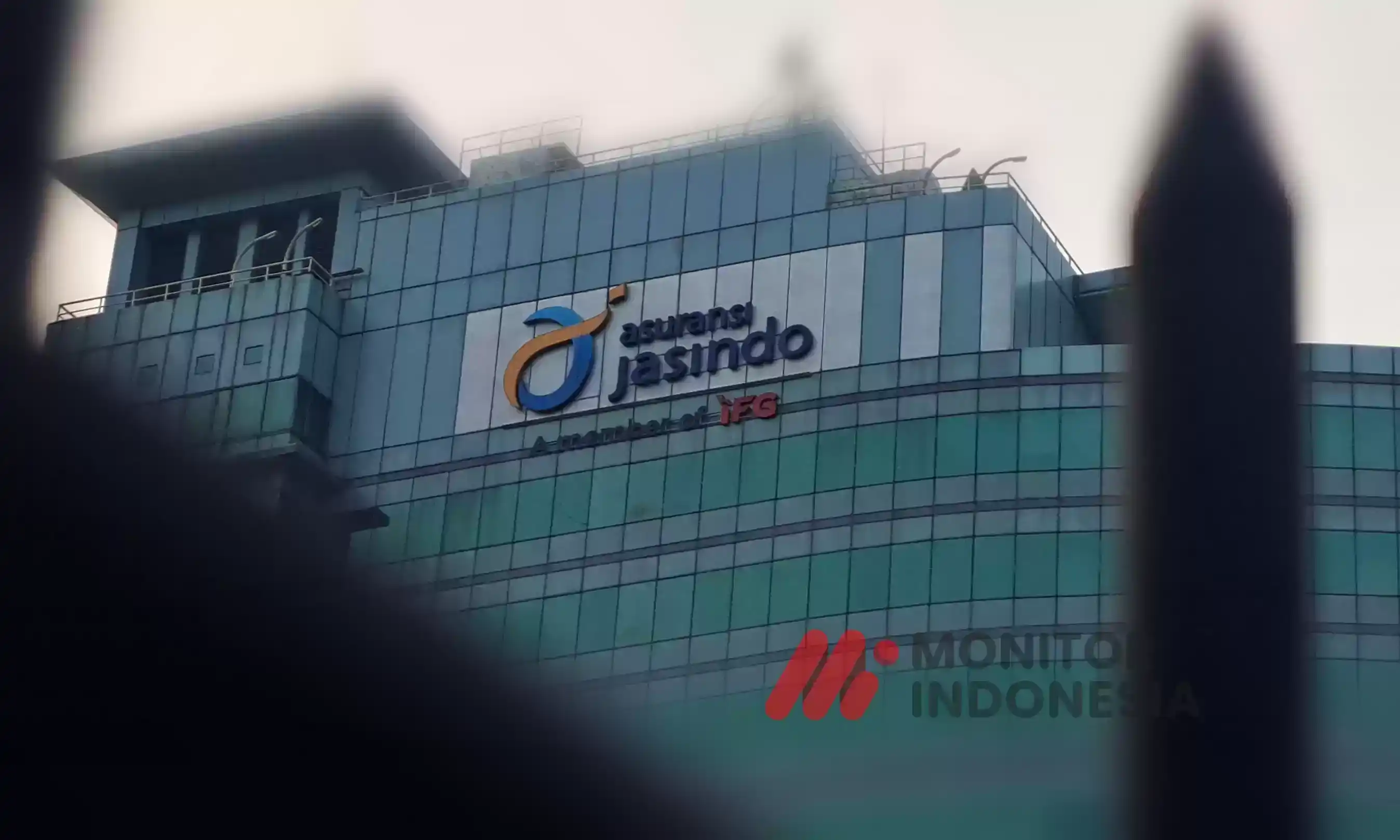 Jasindo Asuransi (Foto: Dok MI/Aswan)