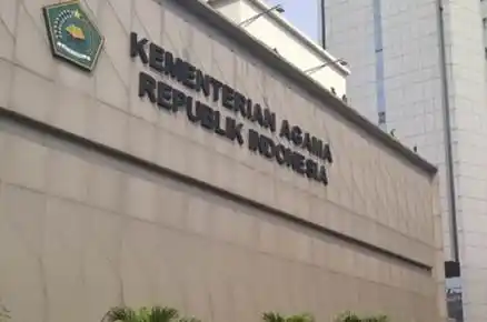 Gedung Kemenag (Foto: Dok MI/Aswan)