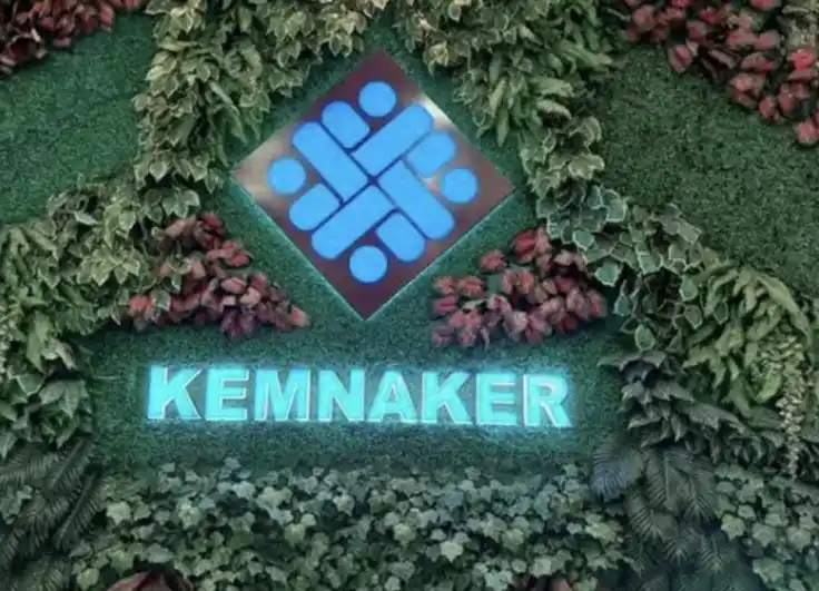 Kementerian Ketenagakerjaan (Kemnaker) (Foto: Dok MI)