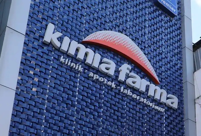 PT Kimia Farma (KAEF) Tbk. (Foto: Dok MI/Aswan)