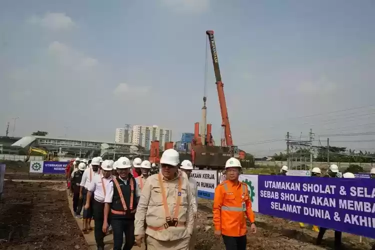 Anak Buah Menhub Budi Karya Sumadi Raup 10 Persen dari Nilai Kontrak Pekerjaan Proyek Dirjen Perkeretapian