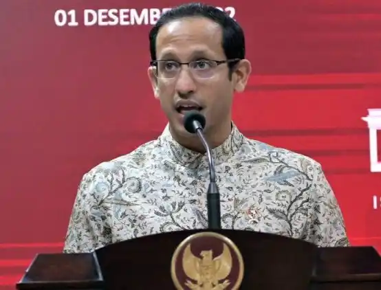 Nadiem Anwar Makarim (Foto: Dok MI/Istimewa)