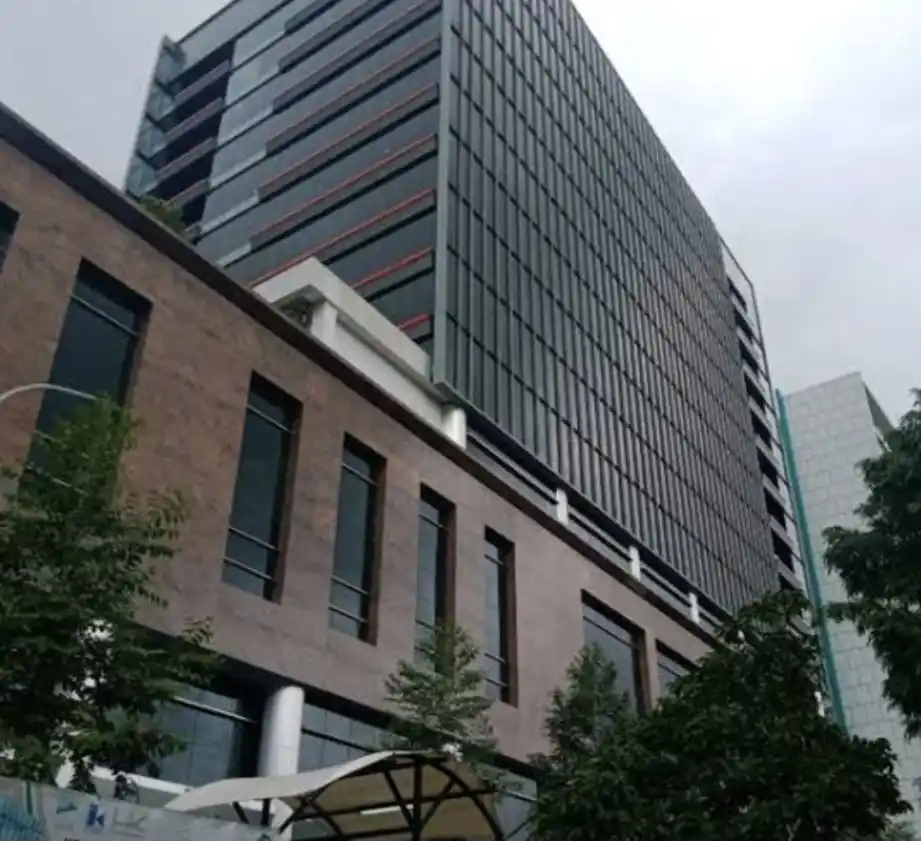 Hutama Karya Tower (Foto: Dok MI/Aswan)