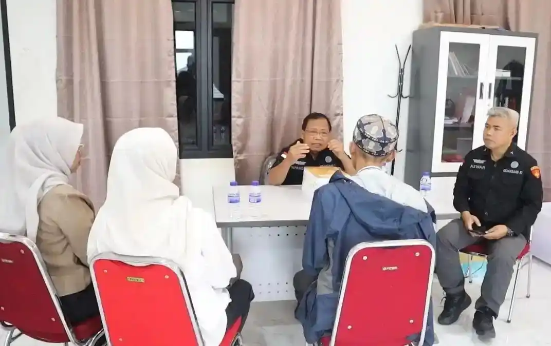 Kejaksaan Agung melimpahkan kasus korupsi perpajakan Jambi belasan miliar rupiah ke Kejaksaan Negeri Jambi (Foto: Dok Kejagung)