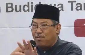 Pembina Masyarakat Ilmuwan dan Teknologi Indonesia (MITI), Mulyanto (Foto: Dok MI/Aswan)