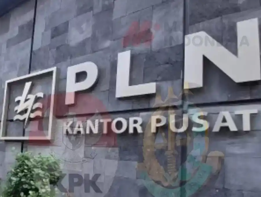 Ilustrasi - KPK - Kejagung - PT PLN (Foto: Dok MI/Aswan)