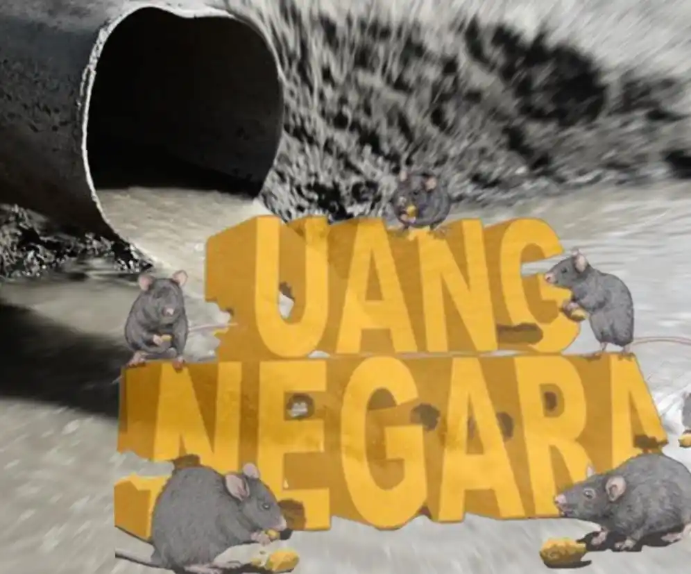 Ilsutrasi -  Dugaan korupsi ekspor limbah cair kelapa sawit atau Palm Oil Mill Effluent (POME) (Foto: Dok MI/Diolah)