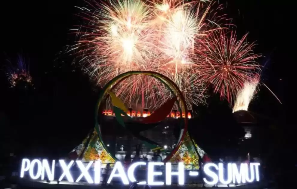 PON XXI Aceh-Sumut (Foto: Ist)