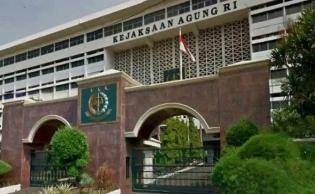 Kejaksaan Agung (Foto: Dok MI)