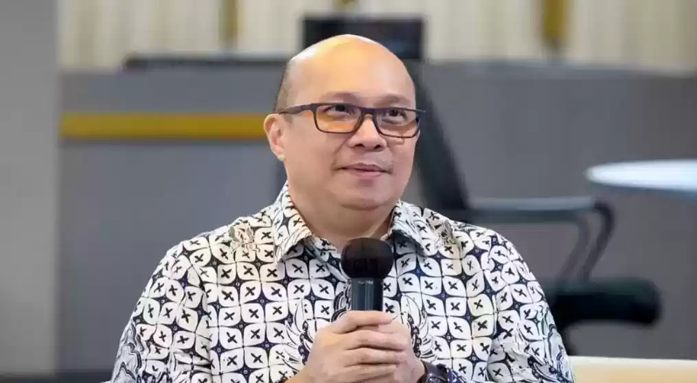 Mantan Direktur Utama PT Taspen (Persero) Antonius N. S. Kosasih (Foto: Istimewa)