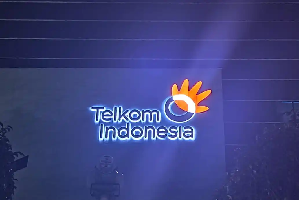PT Telkom Indonesia (TLKM) (Foto: Dok MI/Aswan)