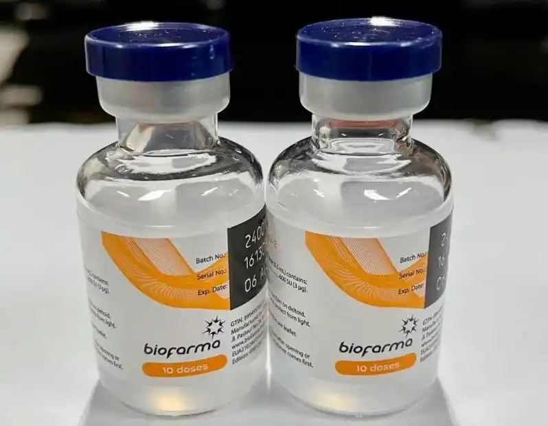 Vaksin yang diproduksi melalui Bio Farma (Foto: Istimewa)