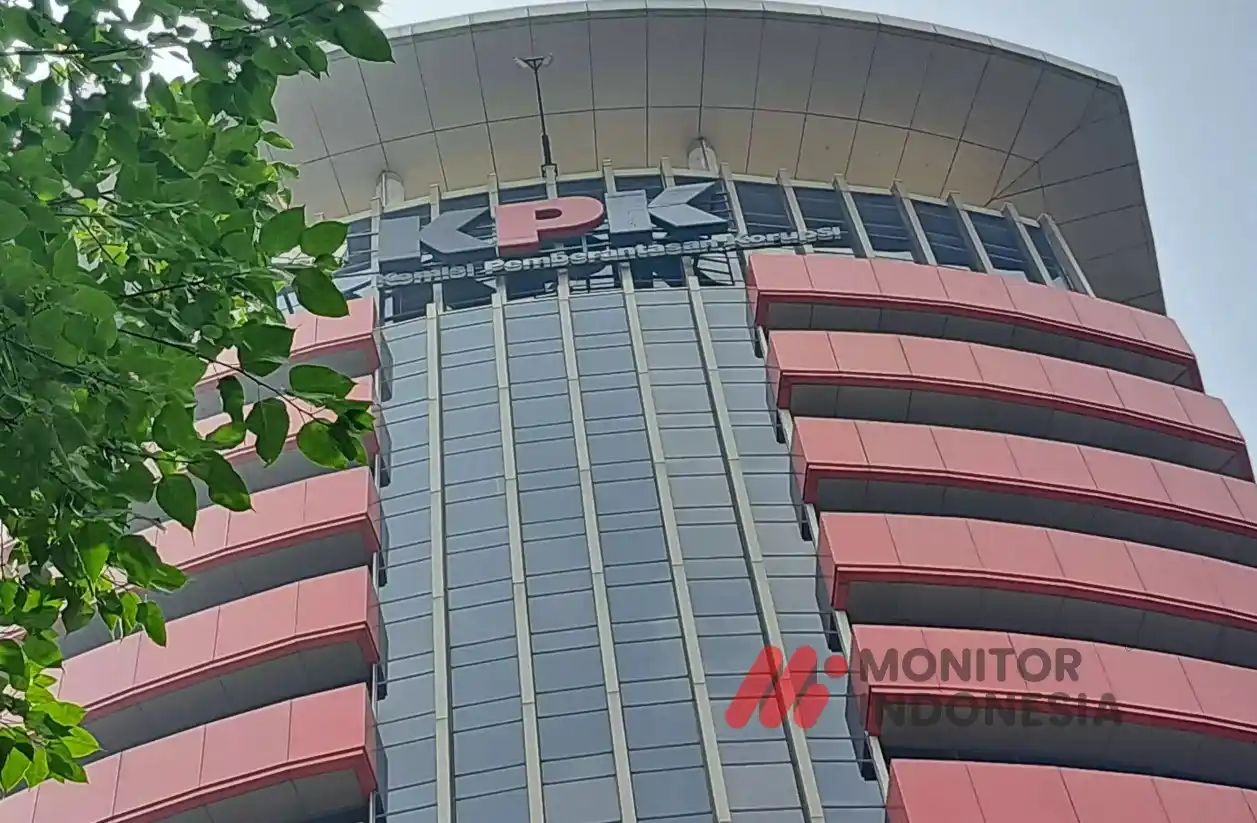 Komisi Pemberantasan Korupsi (Foto: Dok/MI)