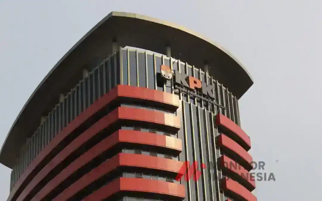 Gedung Merah Putih KPK (Foto: Dok MI)