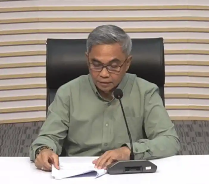 Ketua KPK RI, Setyo Budiyanto (Foto: Dok MI/Aswan)