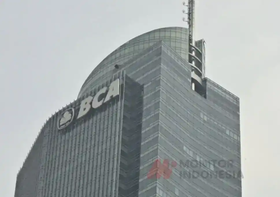 Gedung Pusat Bank BCA (Foto: Dok MI/Aswan)