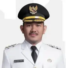 Bupati Bekasi Ade Kuswara Kunang (Foto: Wikipedia)