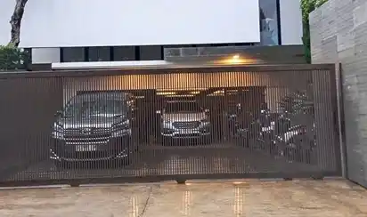 Rumah Ridwan Kamil yang digeledah KPK (Foto: Dok MI)