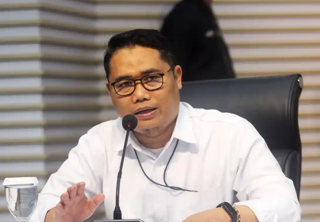 Dirdik KPK, Asep Guntur Rahayu (Foto: Dok MI/Ist)