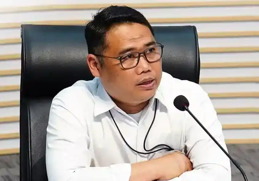 Dirdik KPK, Asep Guntur Rahayu (Foto: Dok MI/Aswan)