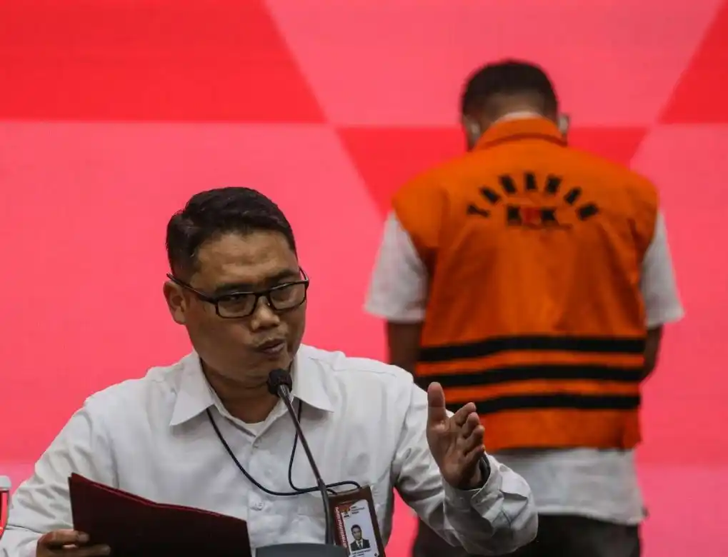 Dirdik KPK, Asep Guntur Rahayu (Foto: Dok MI)