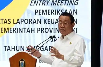 Ahmadi Noor Supit (Foto: Istimewa)