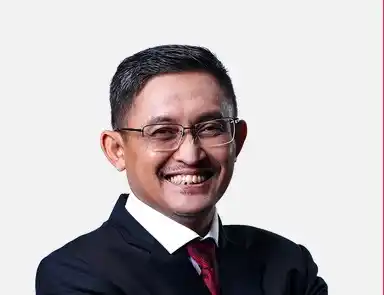 Direktur Operasi III PT Hutama Karya, Koentjoro (Foto: Dok HK)