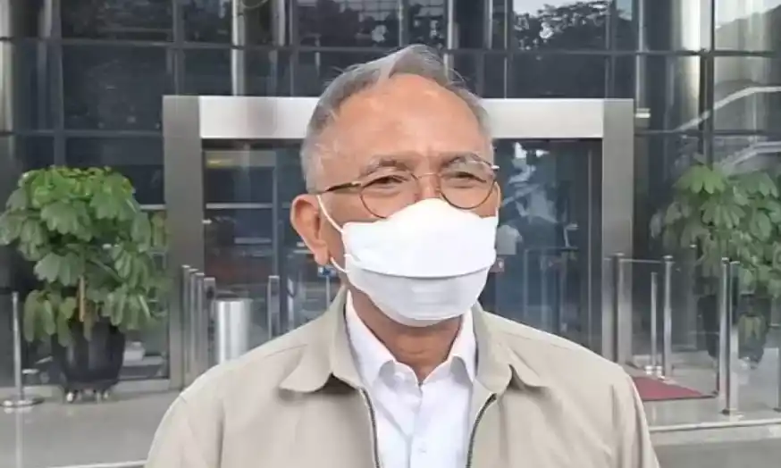 Dirut PT Hutama Karya, Budi Harto (Foto: Dok MI/Aswan)