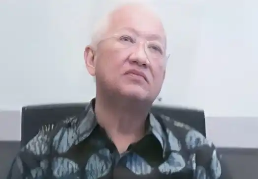 Paulus Tannos (Foto: Ist)