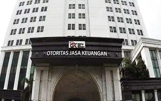 Gedung Otoritas Jasa Keuangan (OJK) (Foto: Dok MI/Aan)