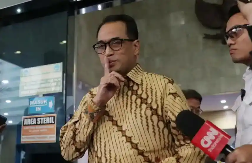 Mantan Menhub Budi Karya Sumadi (Foto: Dok MI/Istimewa)