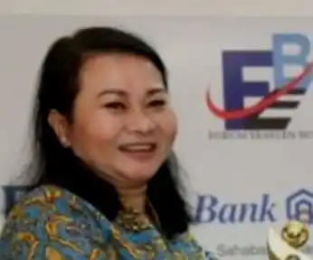 Desima E. Siahaan, Direktur PT PGN (Foto: Ist)