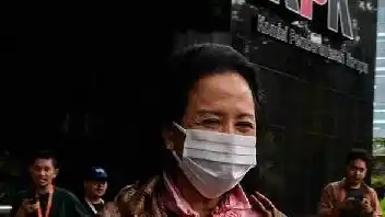 Mantan Menteri Badan Usaha Milik Negara (BUMN) Rini Soemarno (Foto: Dok MI)